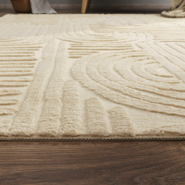 Paco Home LELYSTAD 527 BEIGE Rugs