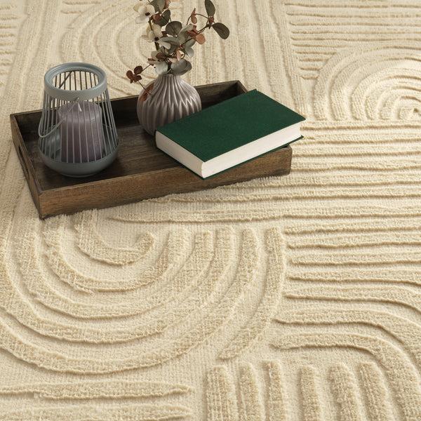 Paco Home LELYSTAD 527 BEIGE Rugs