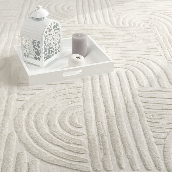Paco Home LELYSTAD 527 CREAM Rugs