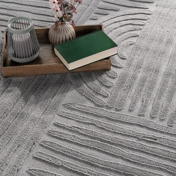 Paco Home LELYSTAD 527 GREY Rugs