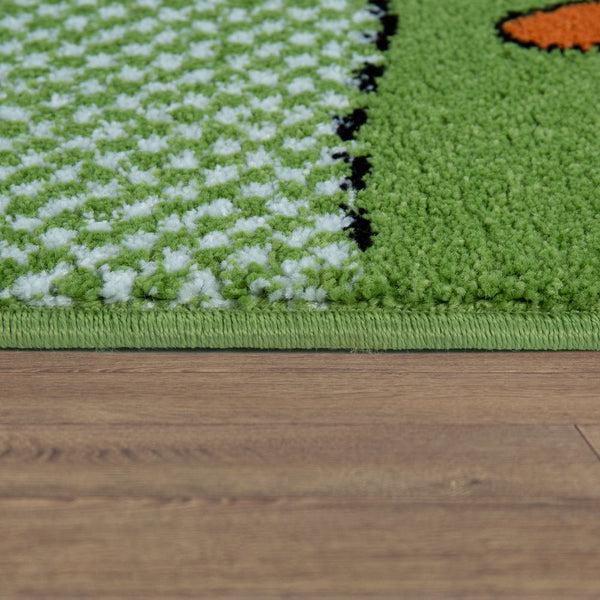 Paco Home LIEBEN SIEBEN 730 GREEN Rugs