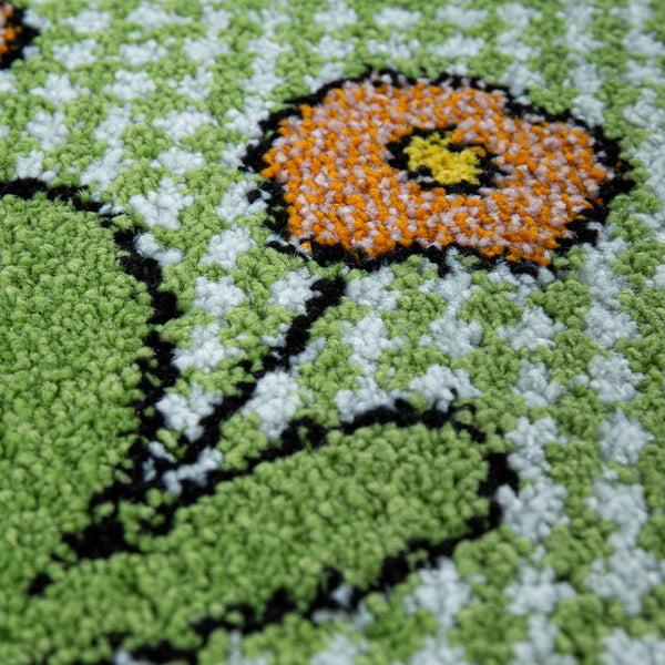 Paco Home LIEBEN SIEBEN 730 GREEN Rugs