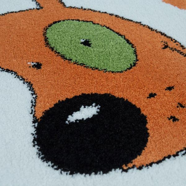 Paco Home LIEBEN SIEBEN 731 WHITE Rugs