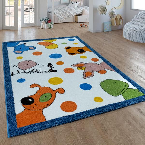 paco home LIEBEN SIEBEN 731 WHITE Rugs