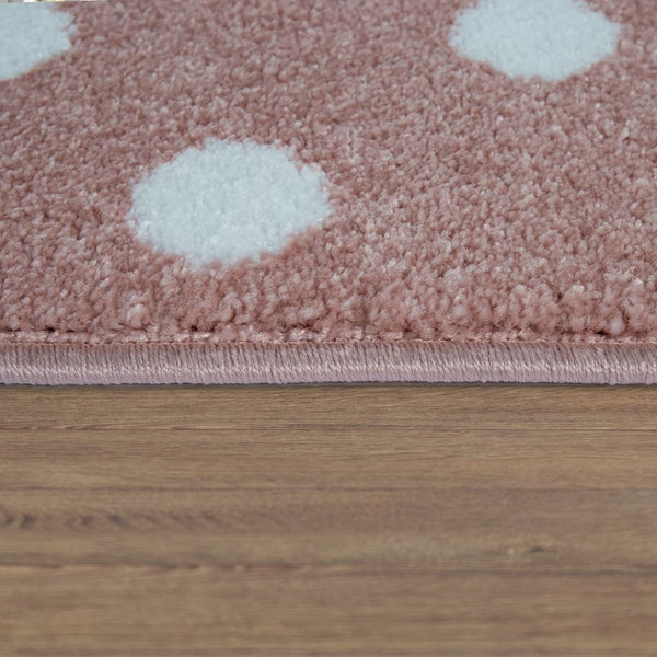 Paco Home LIEBEN SIEBEN 732 PINK Rugs