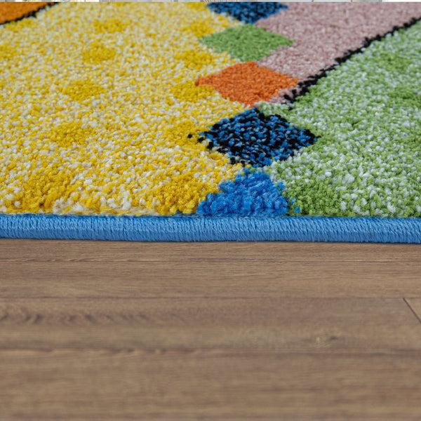 Paco Home LIEBEN SIEBEN 733 MULTICOLORED Rugs