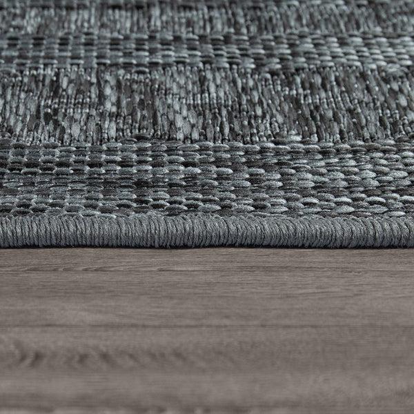 Paco Home LIEGE 390 ANTHRACITE Rugs