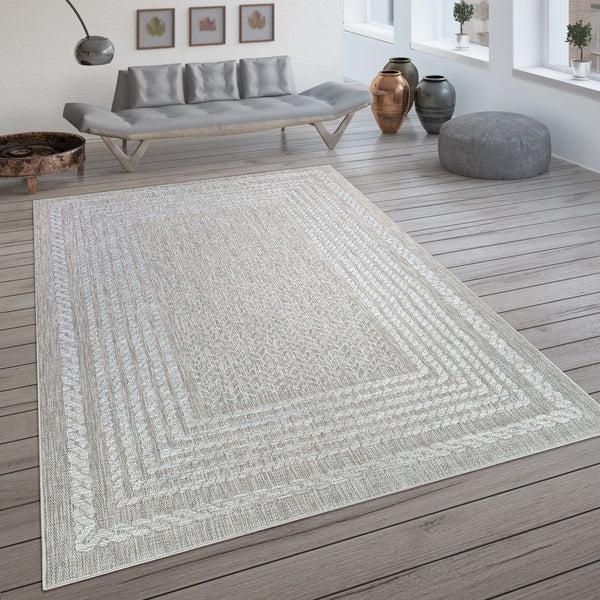 paco home LIEGE 390 CREAM Rugs