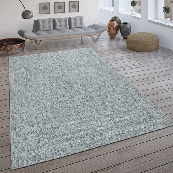 paco home LIEGE 390 GREY Rugs