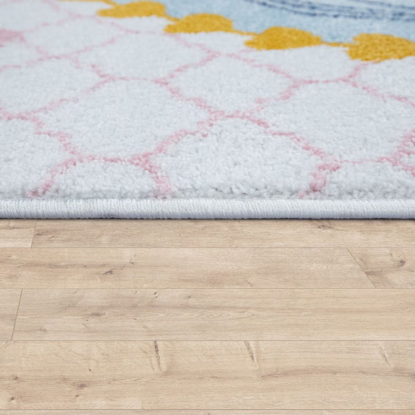 Paco Home LILLIFEE EXKLUSIV 560 CREAM Rugs