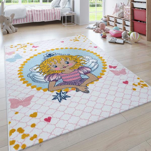 paco home LILLIFEE EXKLUSIV 560 CREAM Rugs