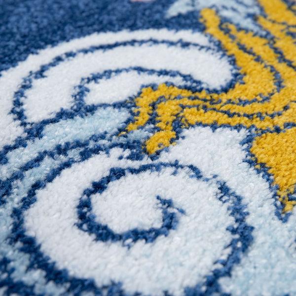 Paco Home LILLIFEE EXKLUSIV 562 BLUE Rugs