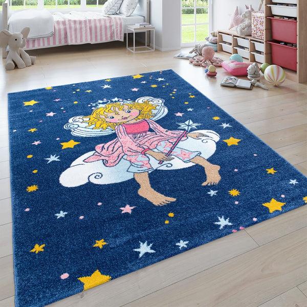 paco home LILLIFEE EXKLUSIV 562 BLUE Rugs