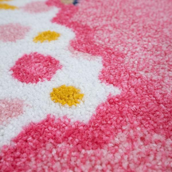 Paco Home LILLIFEE EXKLUSIV 563 PINK Rugs