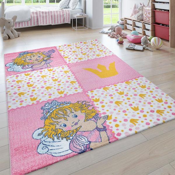 paco home LILLIFEE EXKLUSIV 563 PINK Rugs