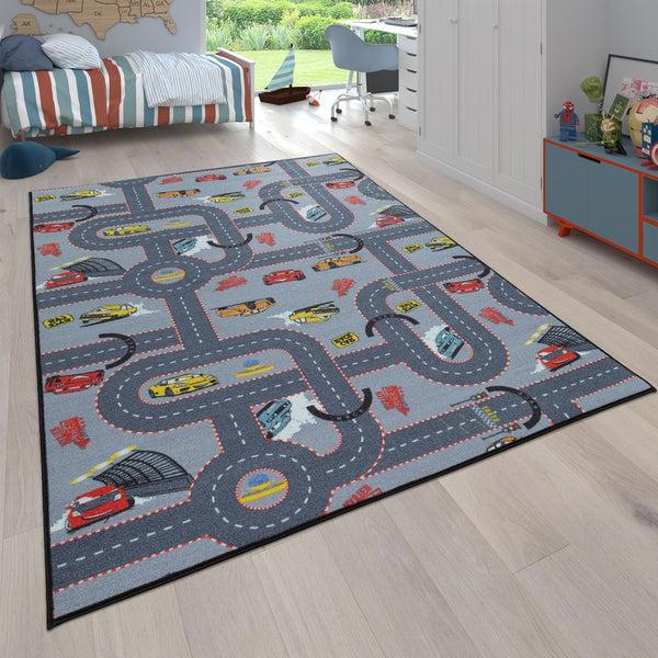 Paco Home LINO 680 GREY Rugs