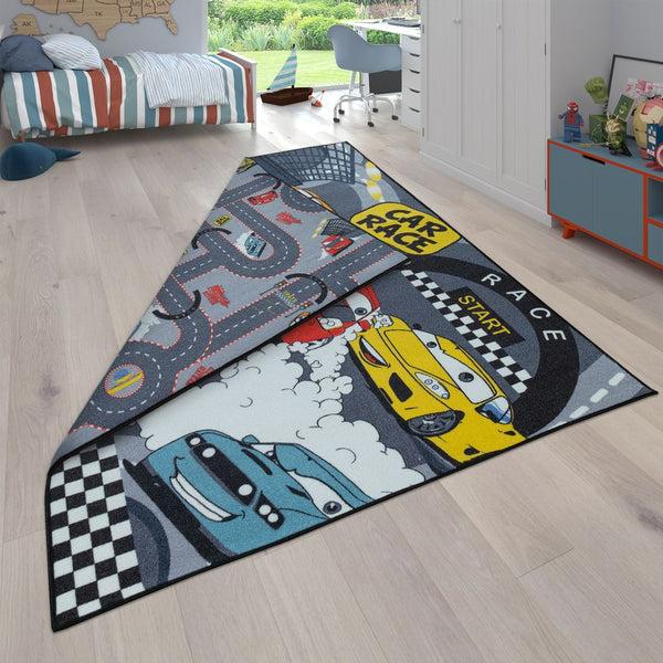 Paco Home LINO 680 GREY Rugs