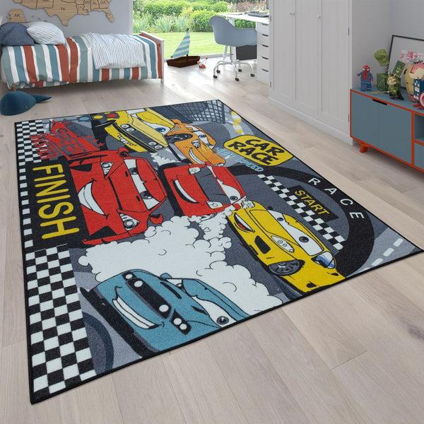 paco home LINO 680 GREY Rugs