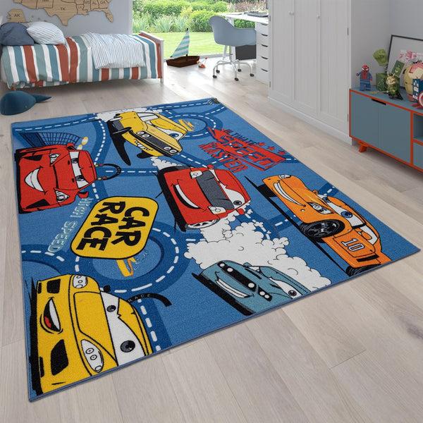 Paco Home LINO 681 BLUE Rugs