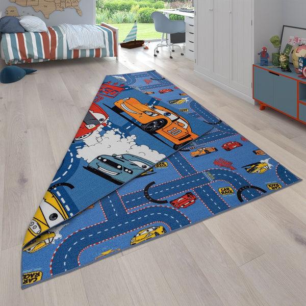 Paco Home LINO 681 BLUE Rugs