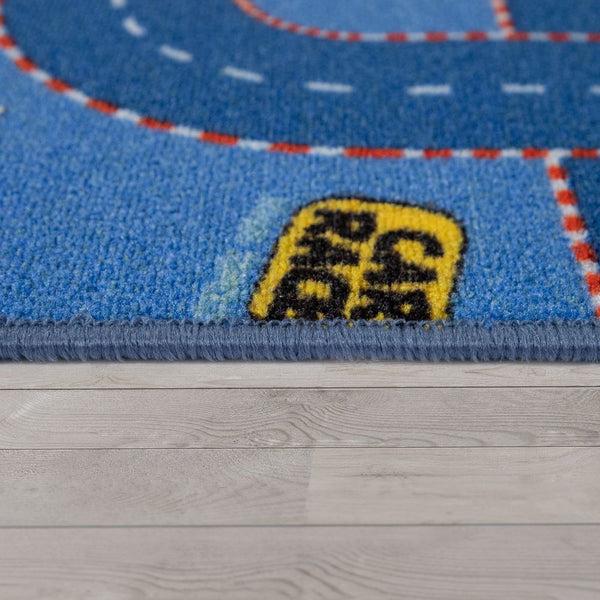 Paco Home LINO 681 BLUE Rugs