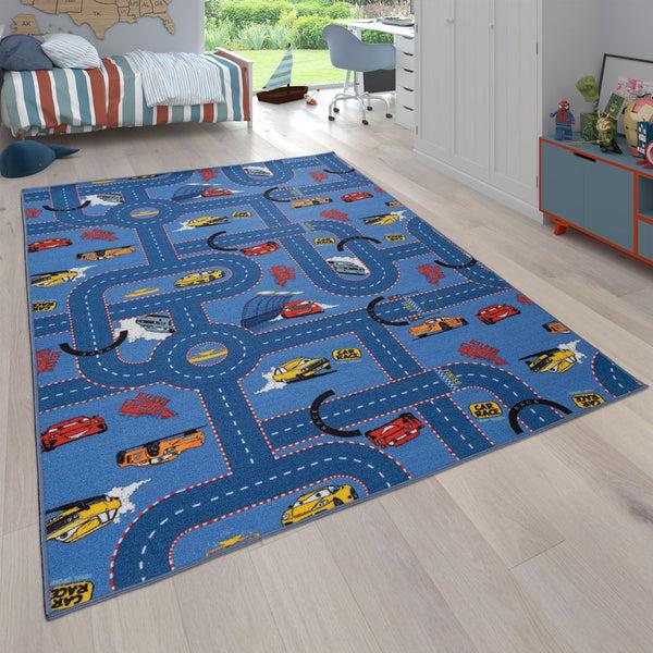 paco home LINO 681 BLUE Rugs