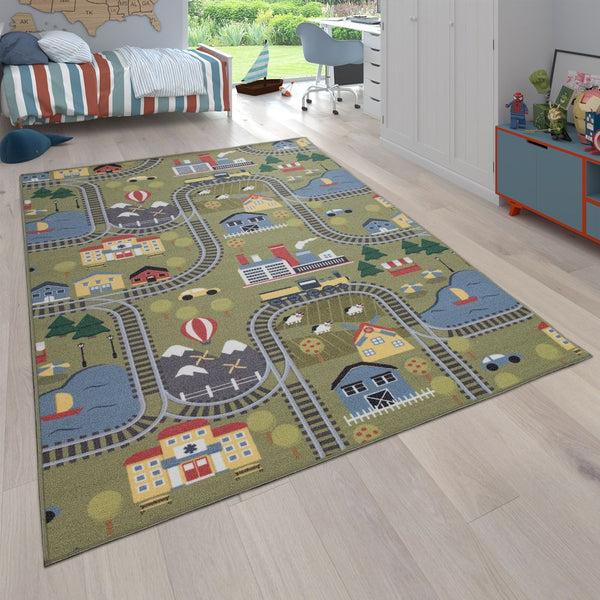 Paco Home LINO 682 MULTICOLORED Rugs