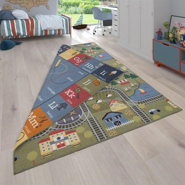 Paco Home LINO 682 MULTICOLORED Rugs