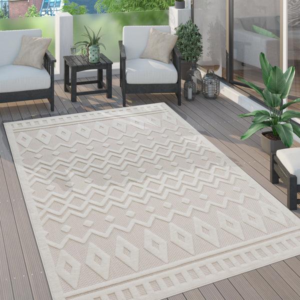 Paco Home LIVORNO 671 CREAM Rugs
