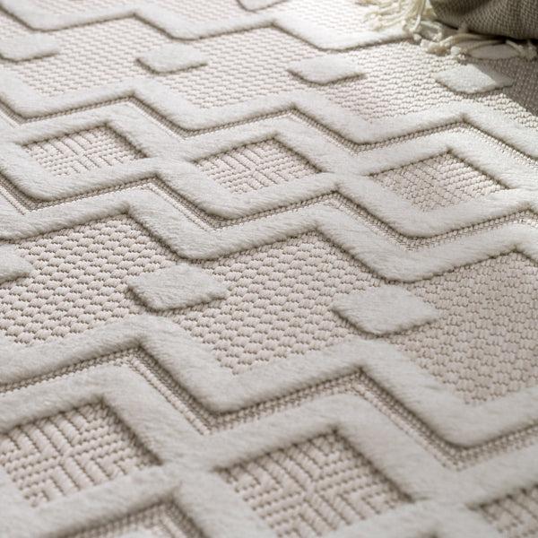 Paco Home LIVORNO 671 CREAM Rugs