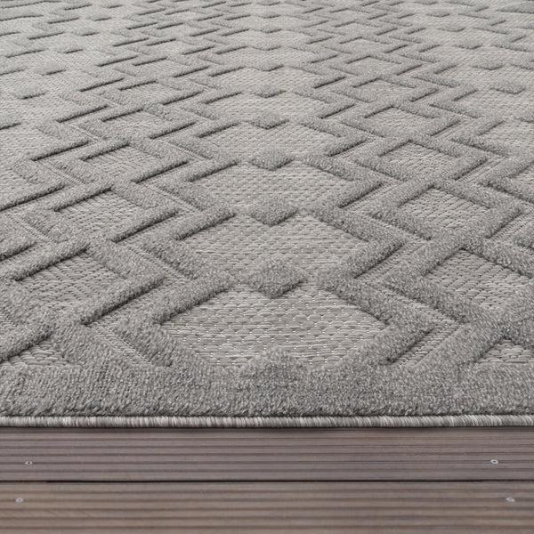 Paco Home LIVORNO 671 GREY Rugs
