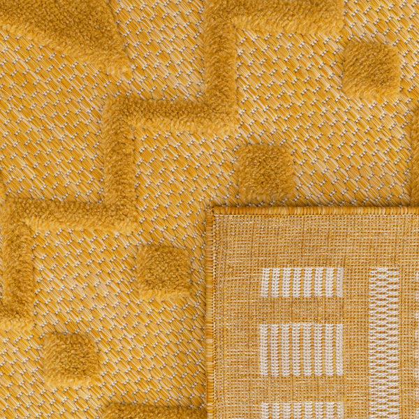 Paco Home LIVORNO 671 YELLOW Rugs