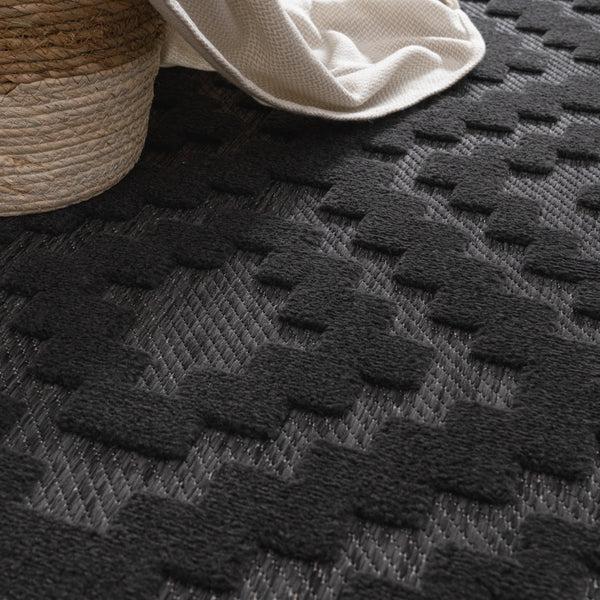 Paco Home LIVORNO 672 ANTHRACITE Rugs