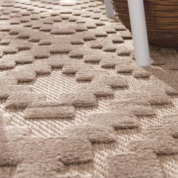 Paco Home LIVORNO 672 BEIGE Rugs