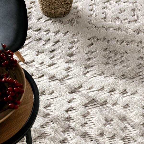 Paco Home LIVORNO 672 CREAM Rugs