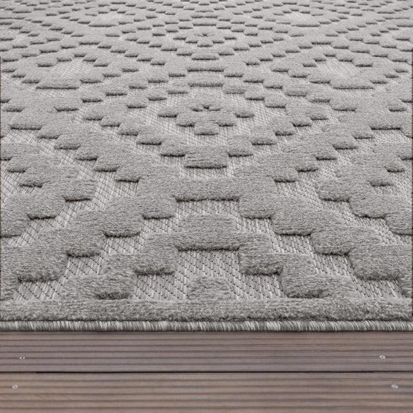 Paco Home LIVORNO 672 GREY Rugs