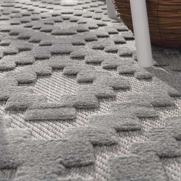 Paco Home LIVORNO 672 GREY Rugs