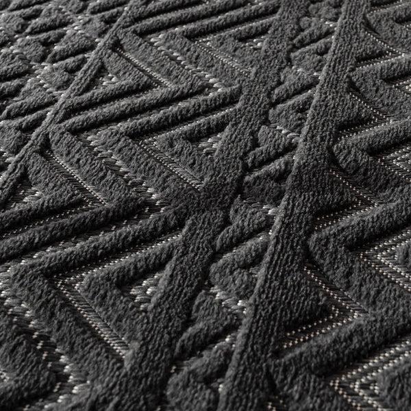 Paco Home LIVORNO 673 ANTHRACITE Rugs