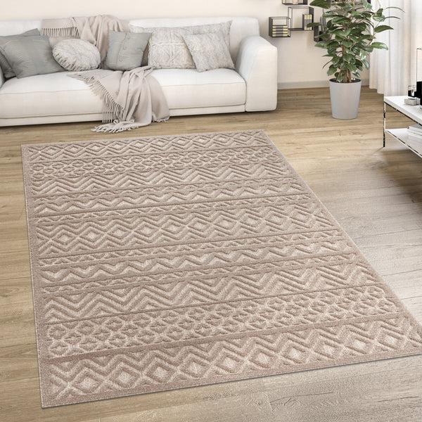 Paco Home LIVORNO 673 BEIGE Rugs