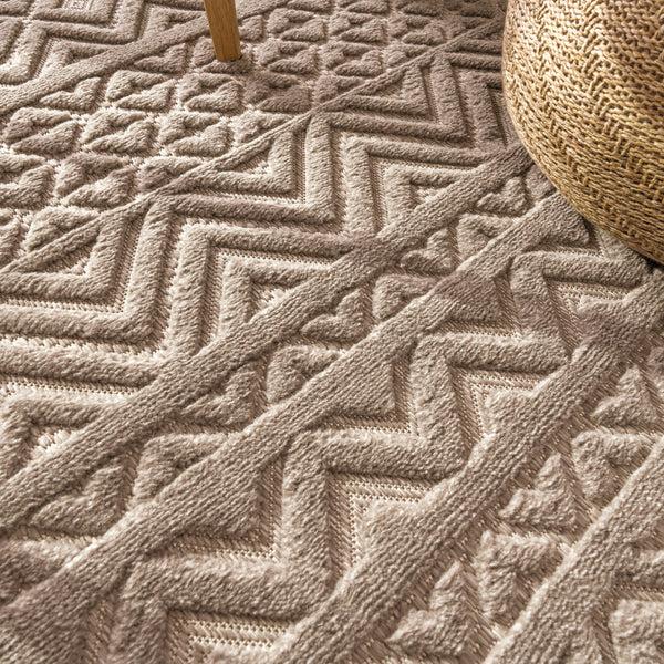 Paco Home LIVORNO 673 BEIGE Rugs