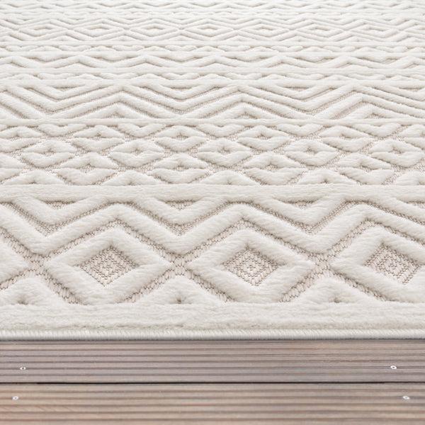 Paco Home LIVORNO 673 CREAM Rugs
