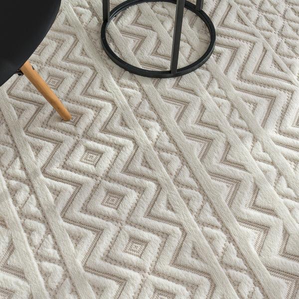 Paco Home LIVORNO 673 CREAM Rugs