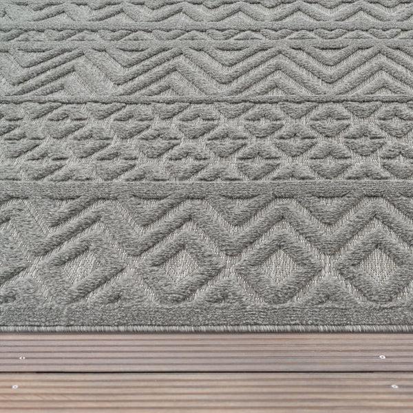 Paco Home LIVORNO 673 GREY Rugs