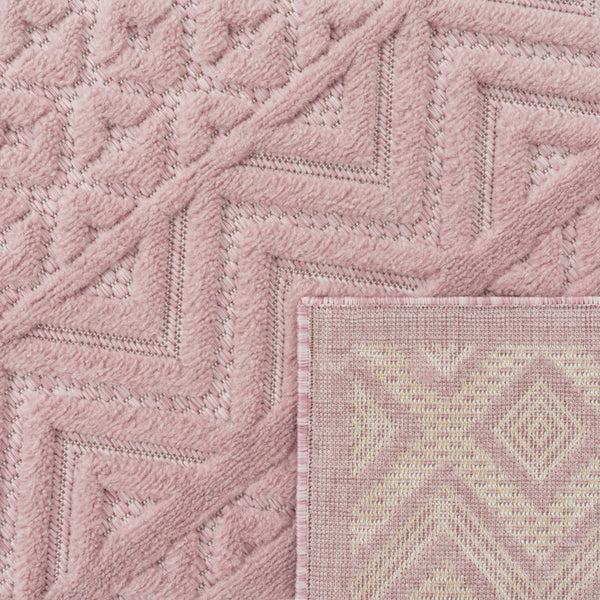 Paco Home LIVORNO 673 PINK Rugs