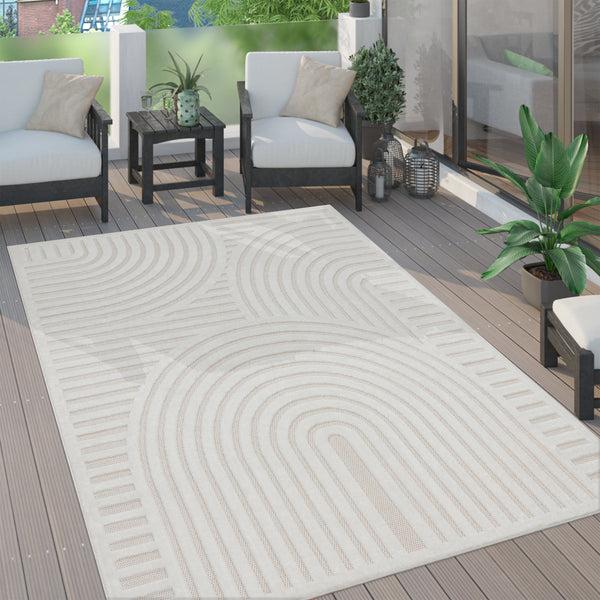 Paco Home LIVORNO 674 CREAM Rugs