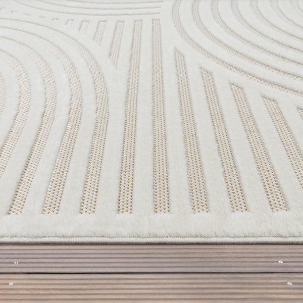 Paco Home LIVORNO 674 CREAM Rugs