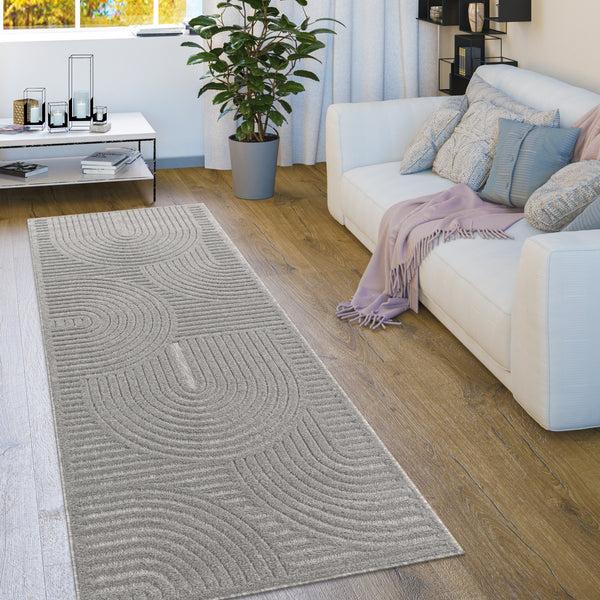 Paco Home LIVORNO 674 GREY Rugs
