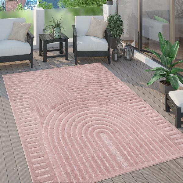 Paco Home LIVORNO 674 PINK Rugs