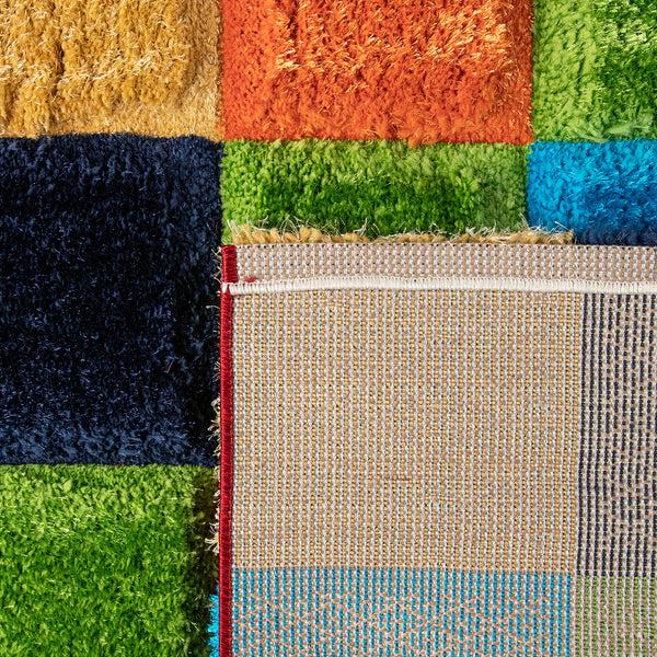 Paco Home LOBOS 532 MULTICOLORED Rugs