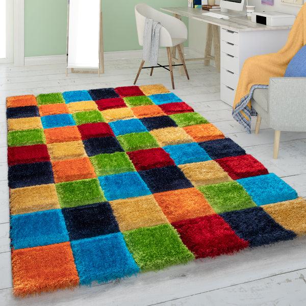 paco home LOBOS 532 MULTICOLORED Rugs